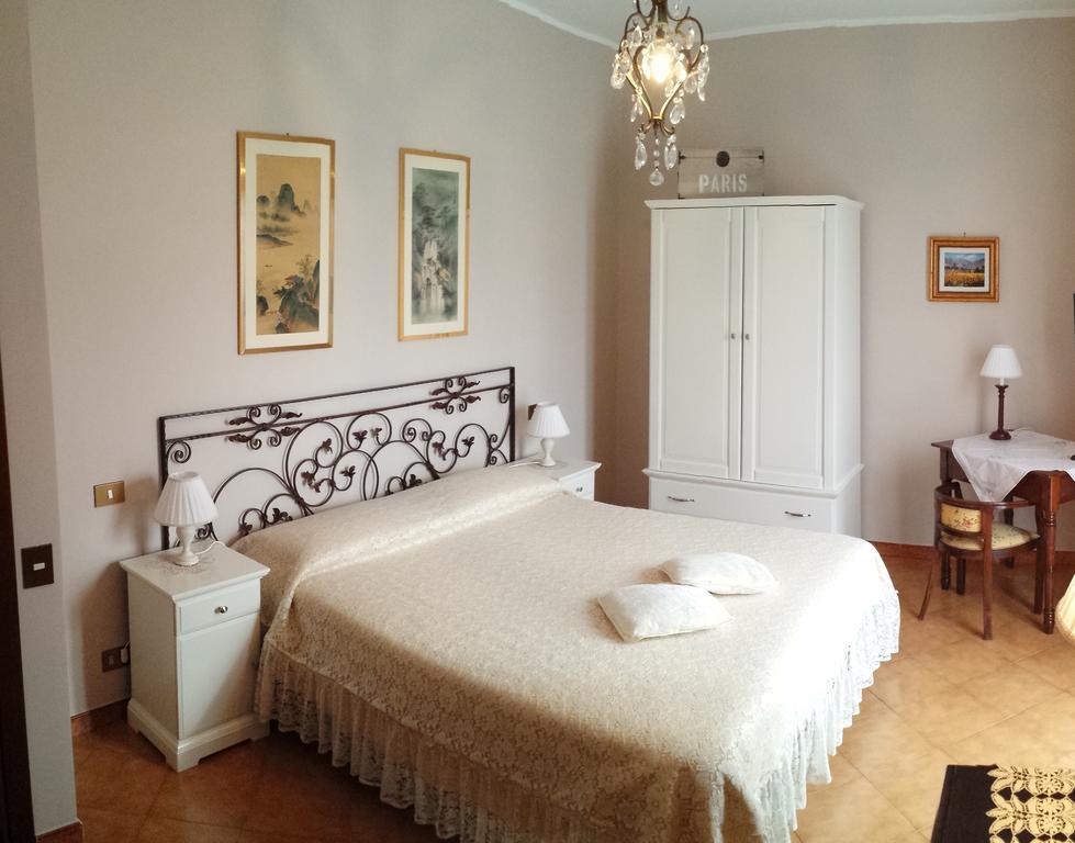 Bed and Breakfast Al Vecchio Olivo Frascati Pokoj fotografie