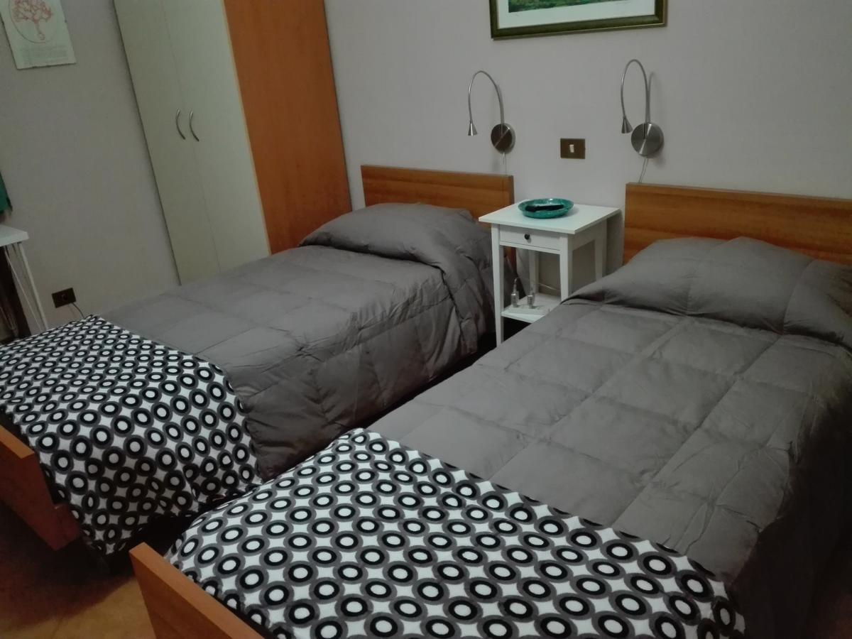 Bed and Breakfast Al Vecchio Olivo Frascati Exteriér fotografie