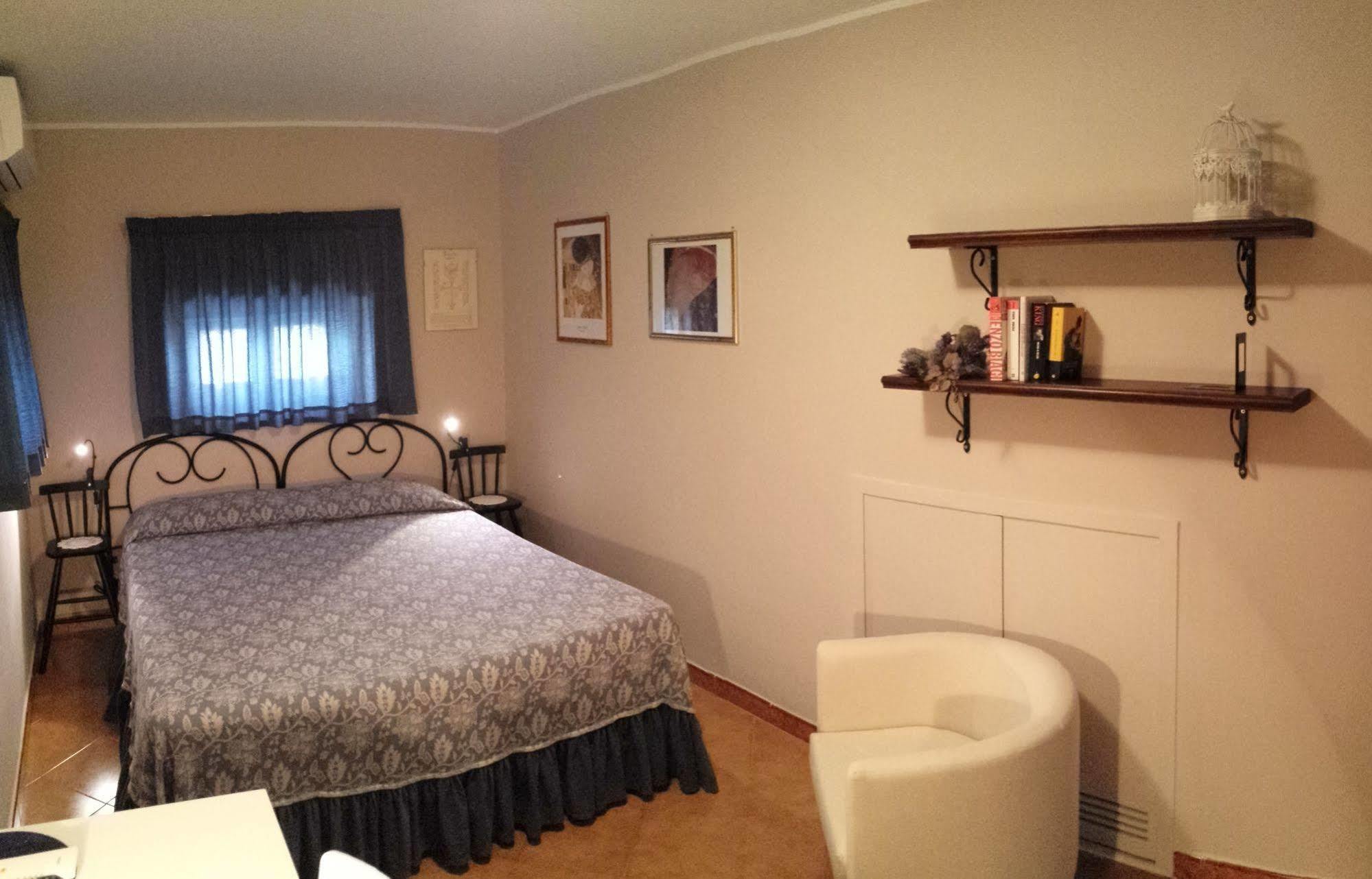 Bed and Breakfast Al Vecchio Olivo Frascati Exteriér fotografie