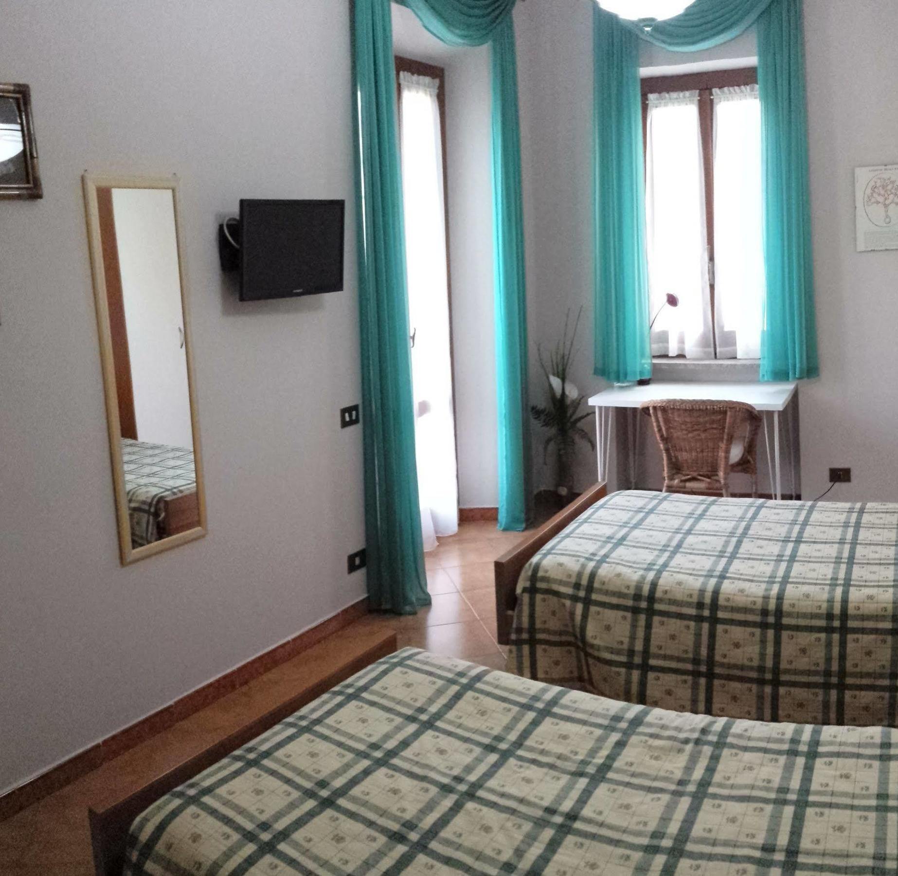 Bed and Breakfast Al Vecchio Olivo Frascati Exteriér fotografie