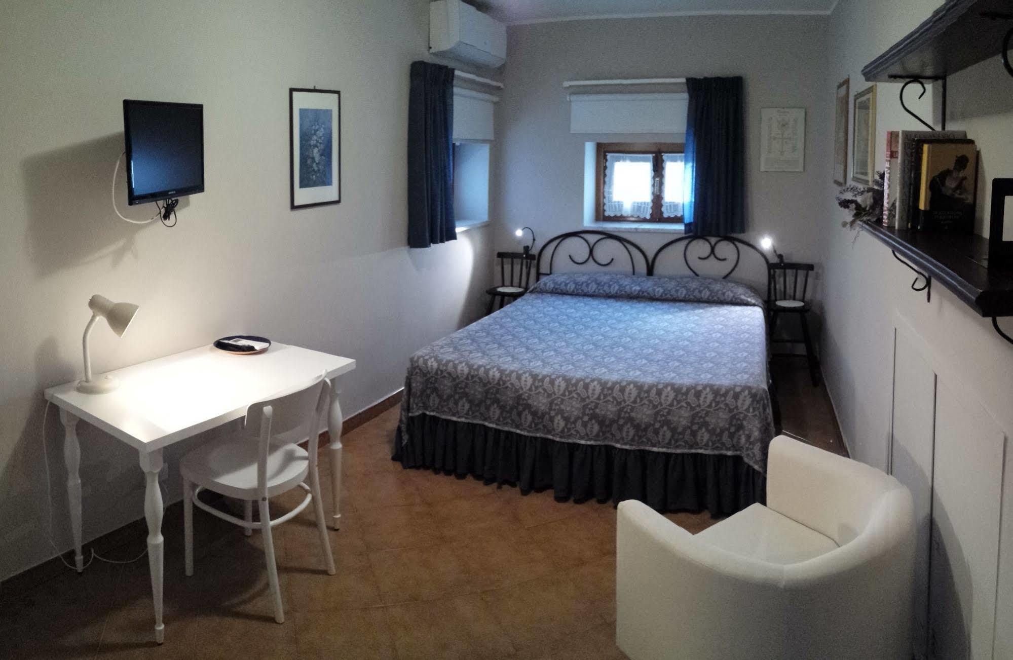 Bed and Breakfast Al Vecchio Olivo Frascati Exteriér fotografie