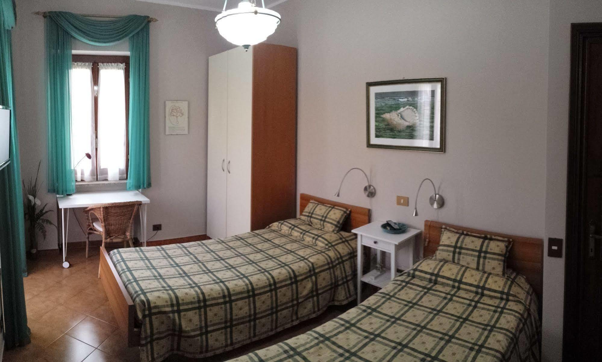 Bed and Breakfast Al Vecchio Olivo Frascati Exteriér fotografie