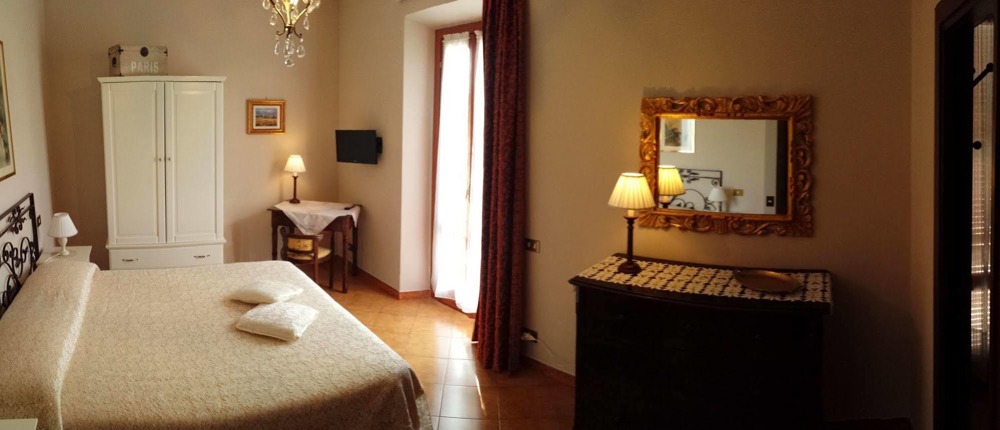 Bed and Breakfast Al Vecchio Olivo Frascati Exteriér fotografie