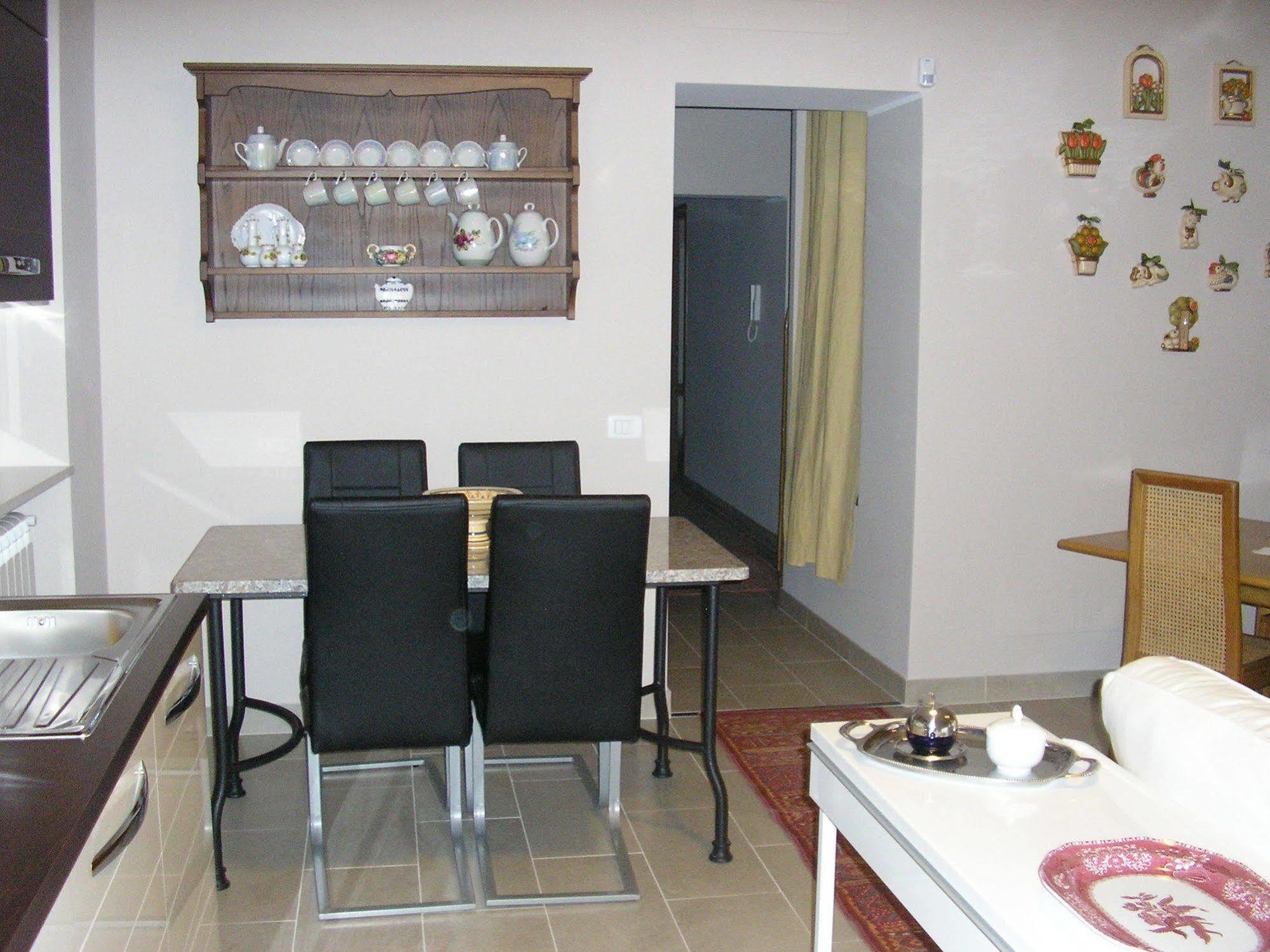 Bed and Breakfast Al Vecchio Olivo Frascati Exteriér fotografie