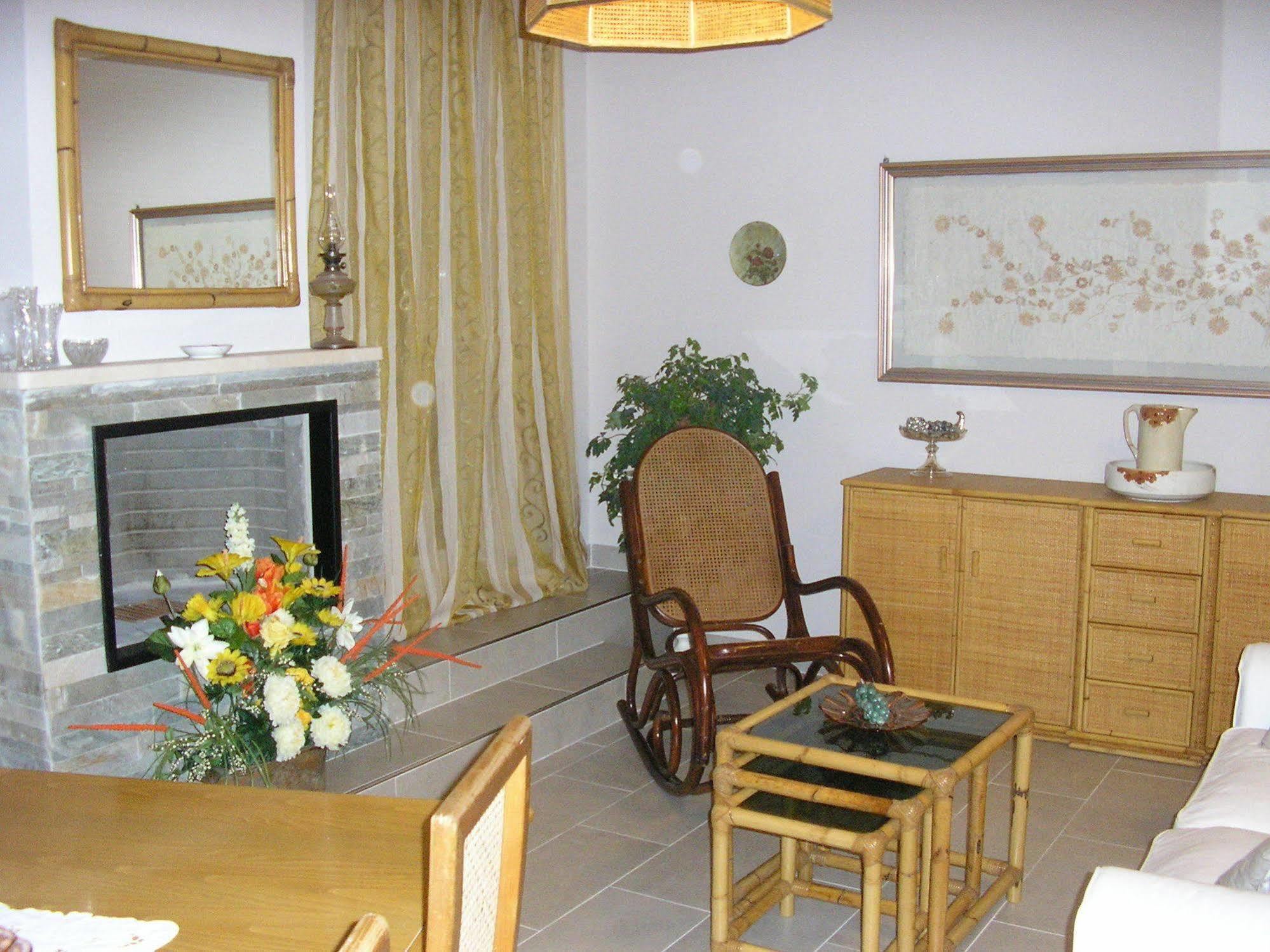 Bed and Breakfast Al Vecchio Olivo Frascati Exteriér fotografie