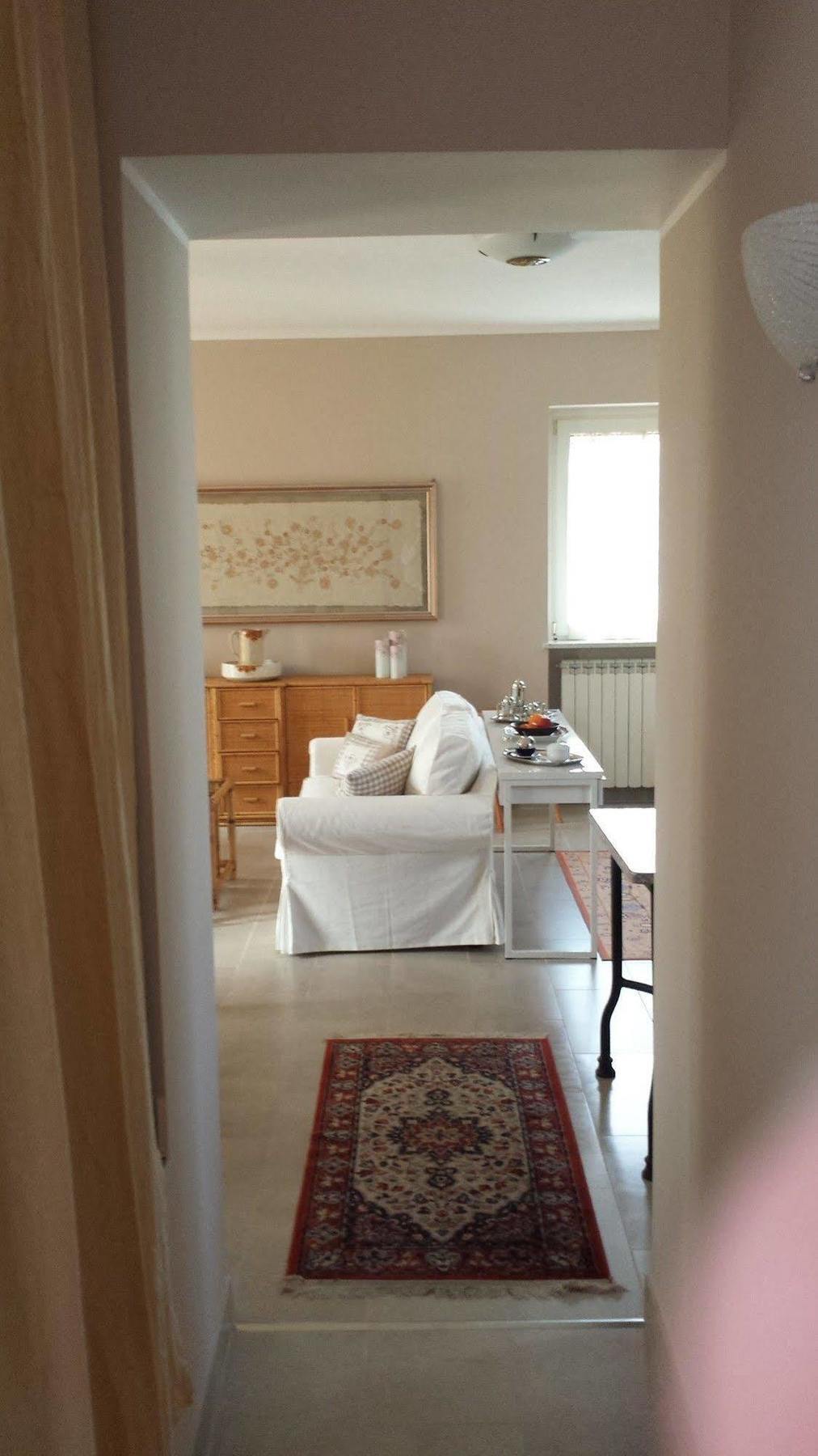 Bed and Breakfast Al Vecchio Olivo Frascati Exteriér fotografie